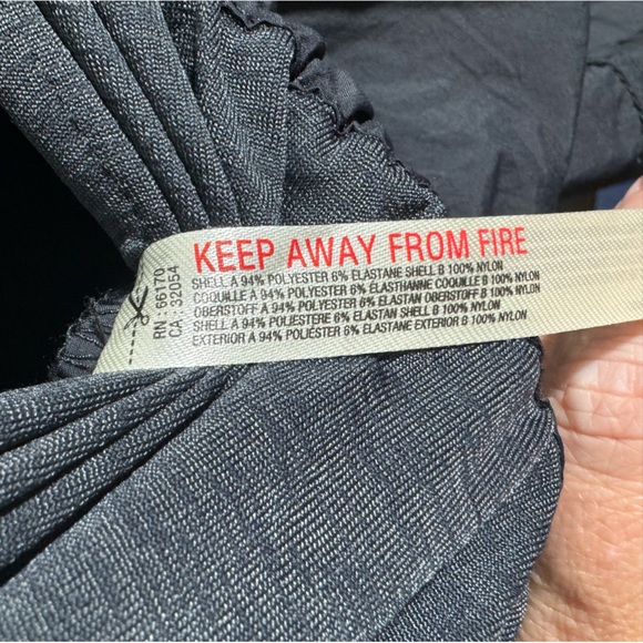 FP Movement by Free People black/gray xs jumper - Picture 3 of 8